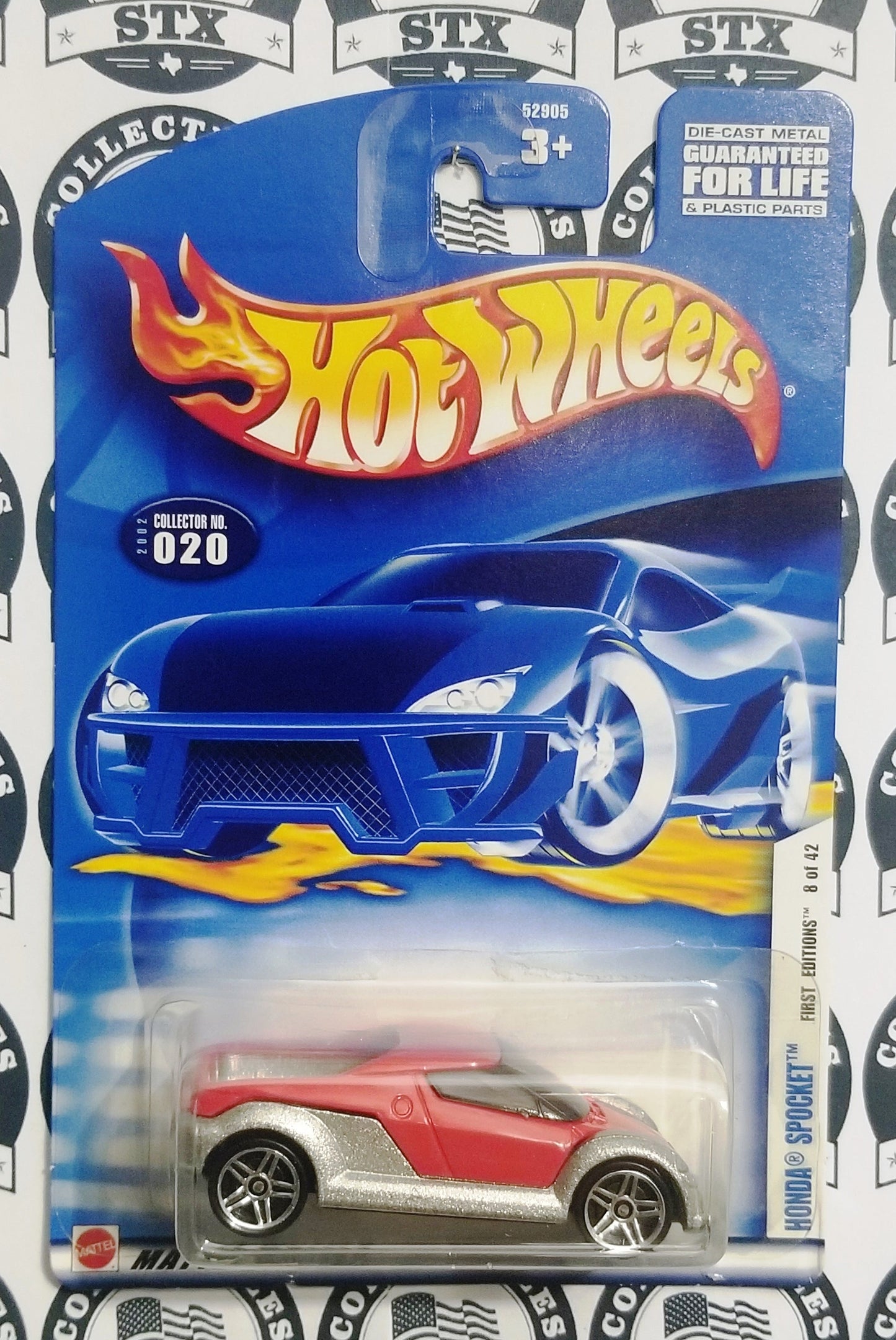 2002-020 - Honda Spocket