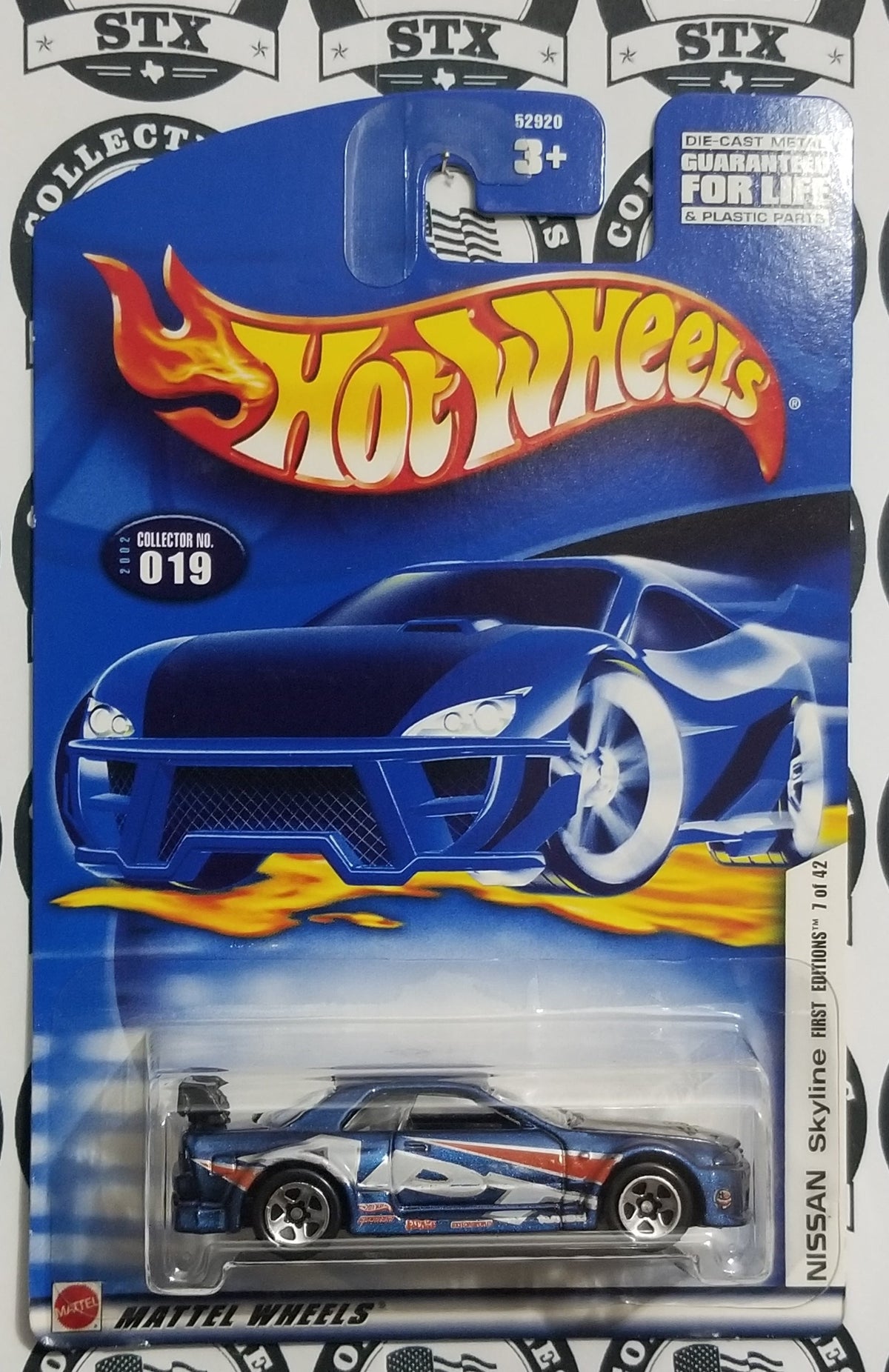 2002-019 - Nissan Skyline