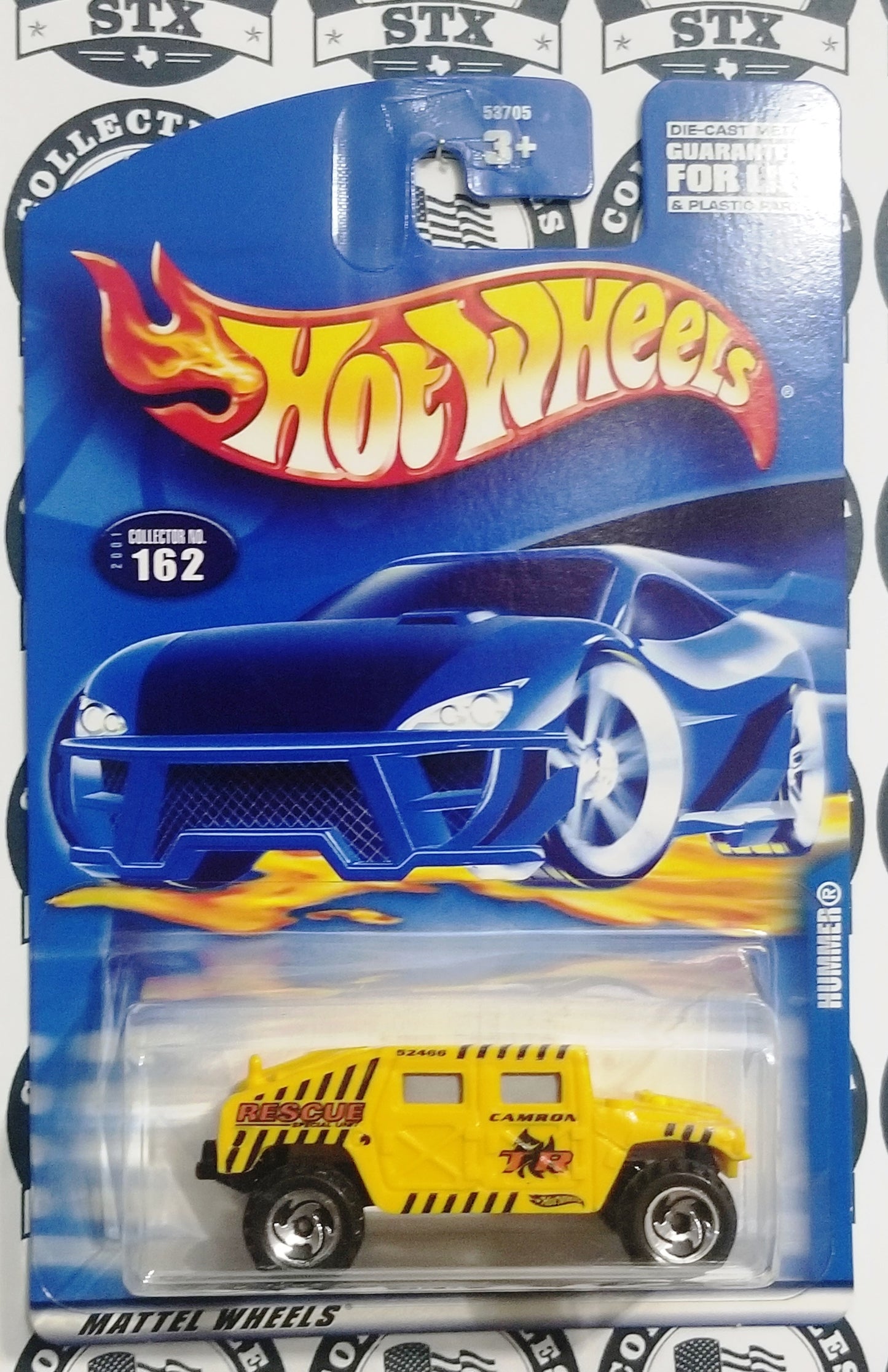 2001-162 - Hummer
