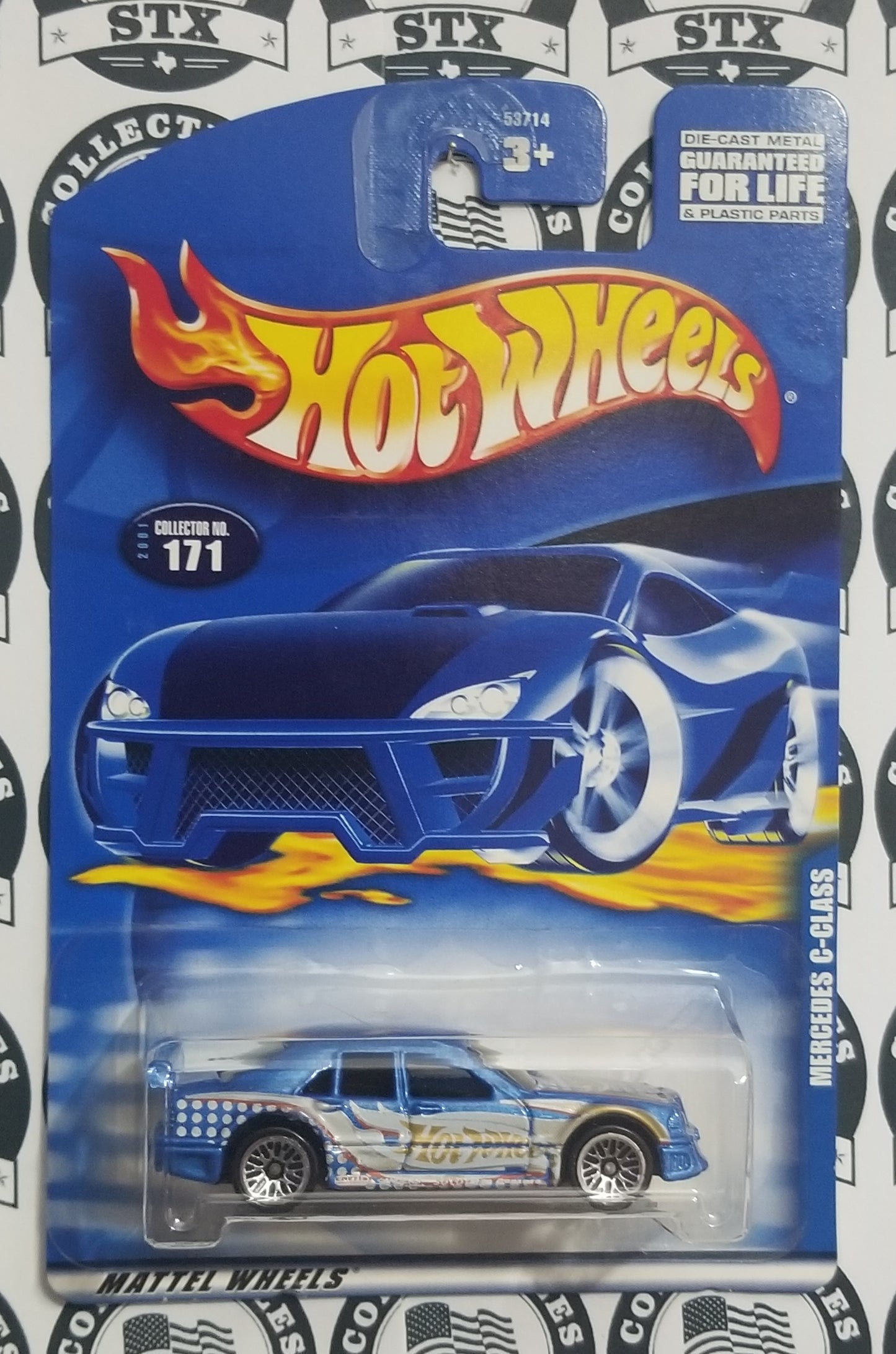 2001-171 - Mercedes C-Class