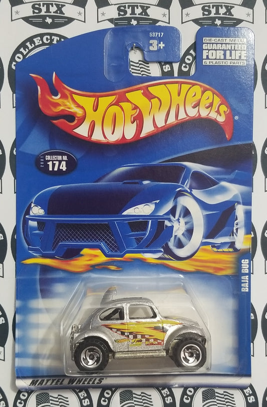 2001-174 - Baja Bug