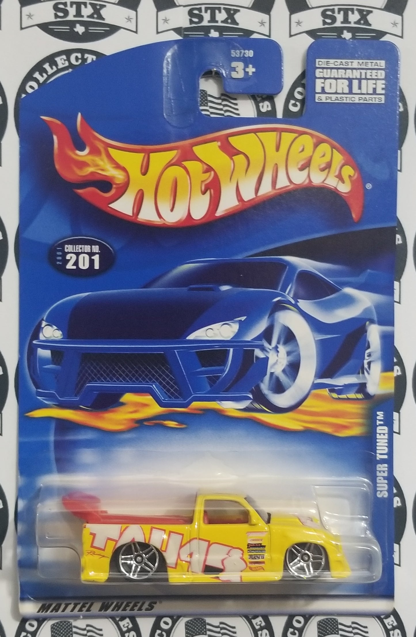 2001-201 - Super Tuned