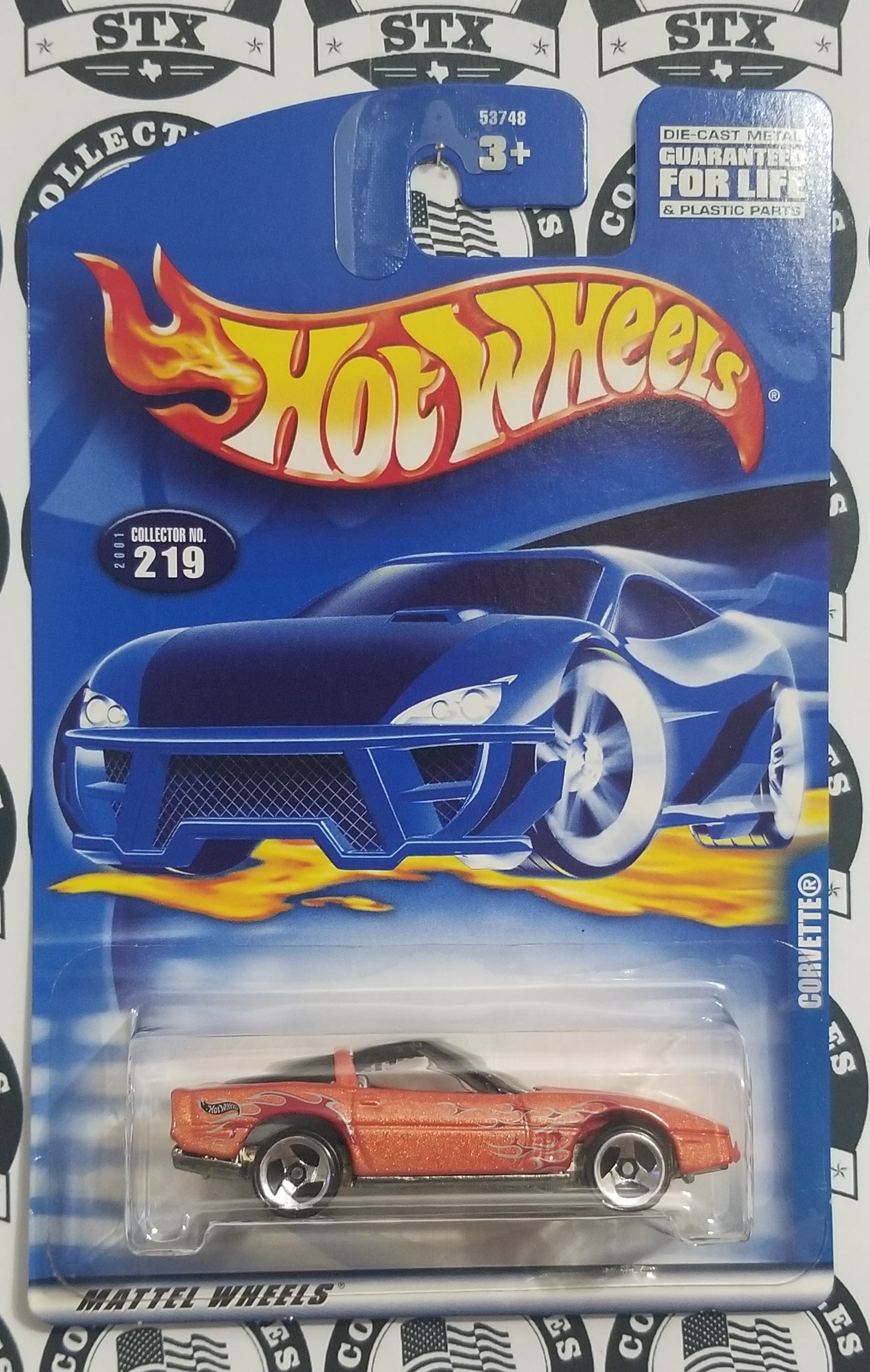 2001-219 - Corvette