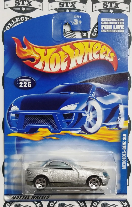 2001-225 - Mercedes-Benz SLK
