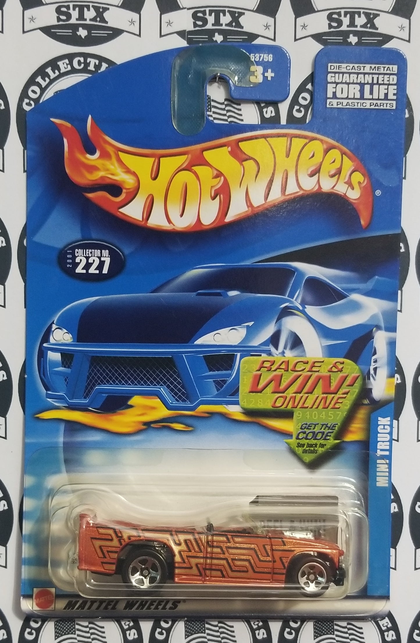 2001-227 - Mini Truck