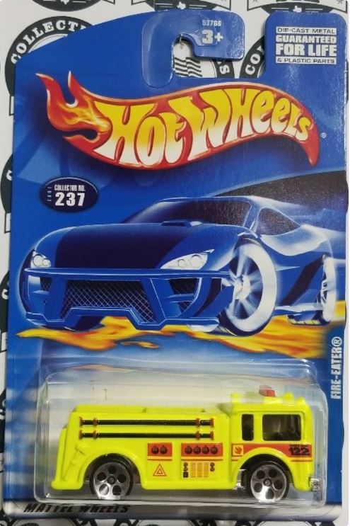 2001-237 - Fire-Eater