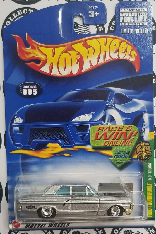 2002-005 - Ford Thunderbolt