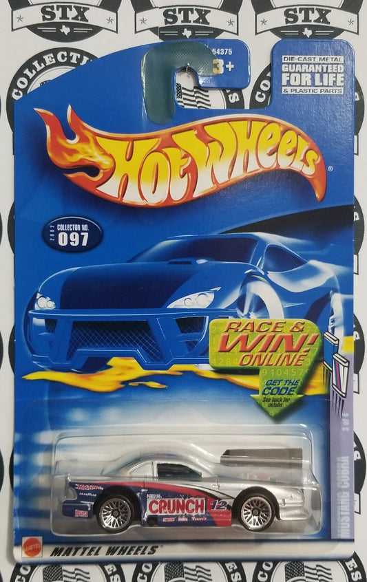 2002-097 - Mustang Cobra