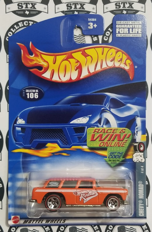 2002-106 - Chevy Nomad