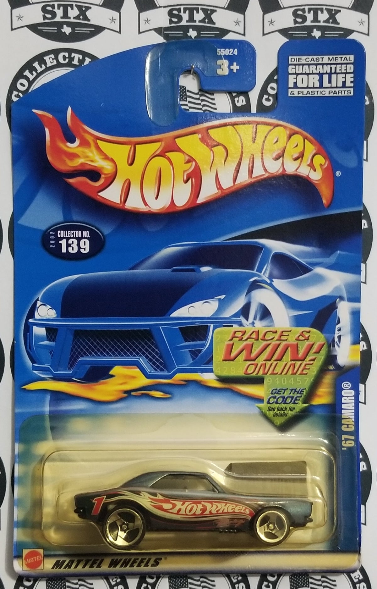 2002-139 - '67 Camaro