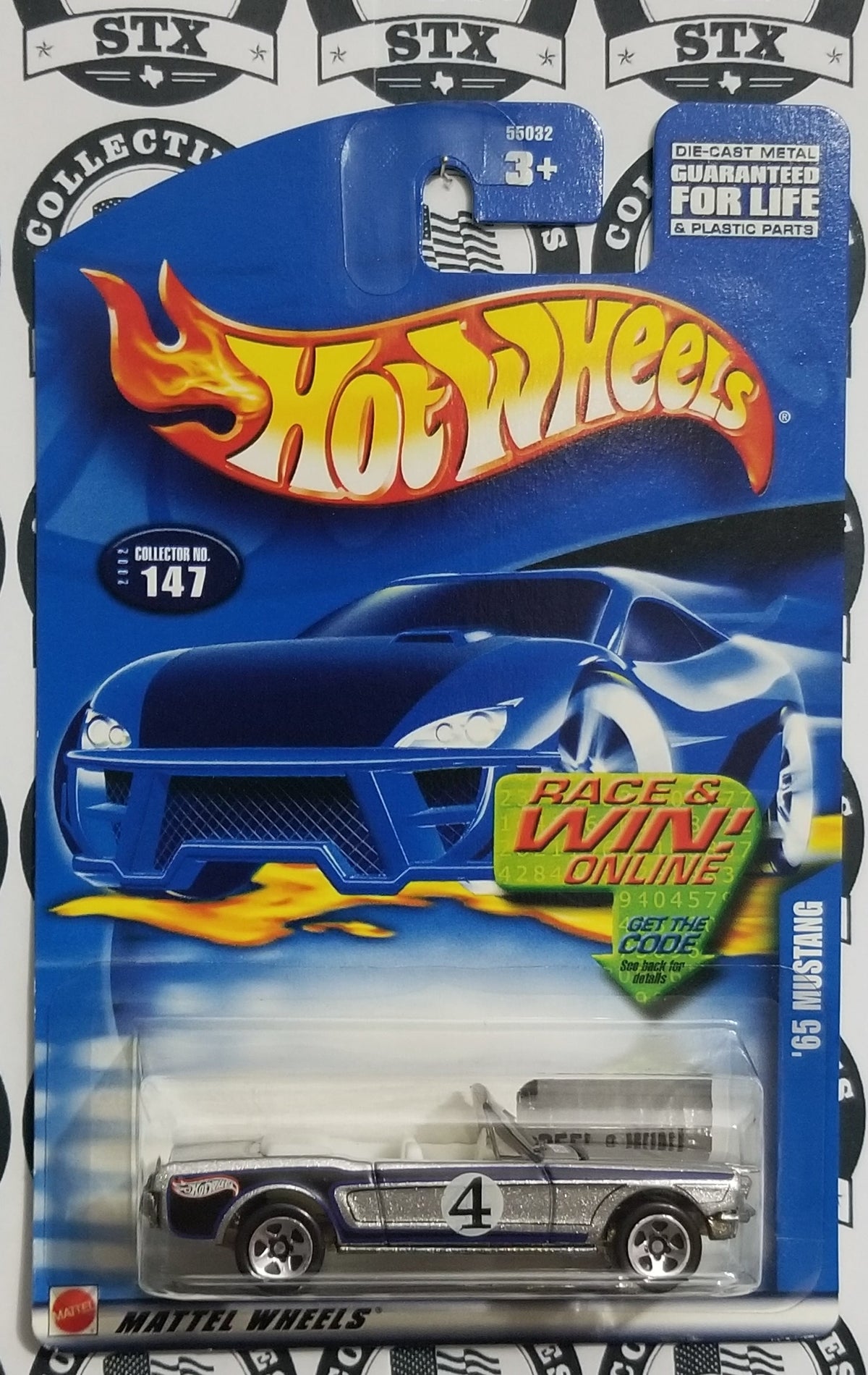2002-147 - '65 Mustang