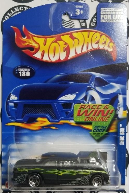 2002-180 - Shoe Box