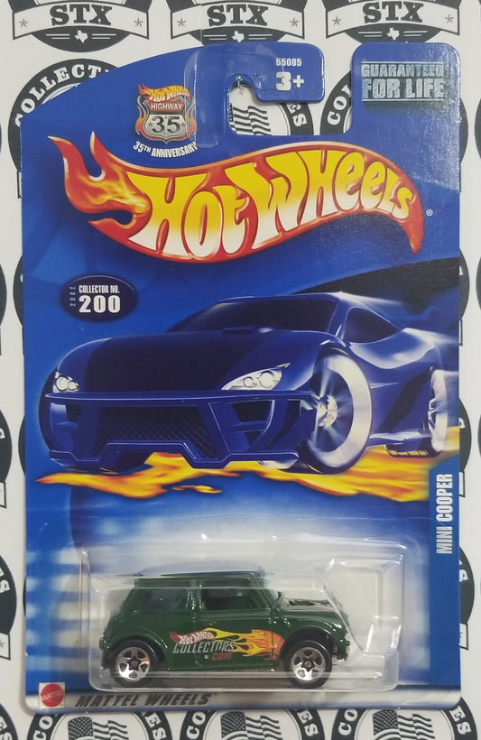 2002-200 - Mini Cooper