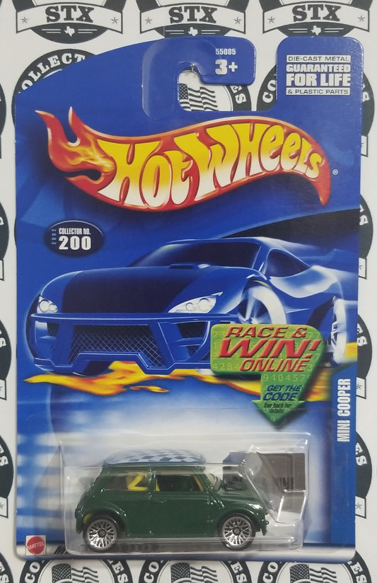 2002-200 - Mini Cooper