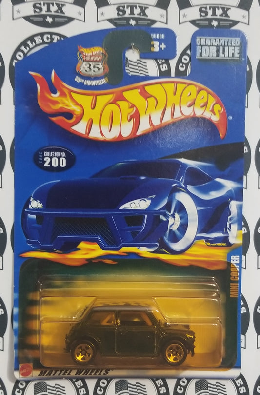 2002-200 - Mini Cooper