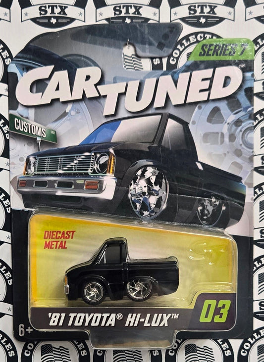 S7 - 1981 Toyota Hi-Lux
