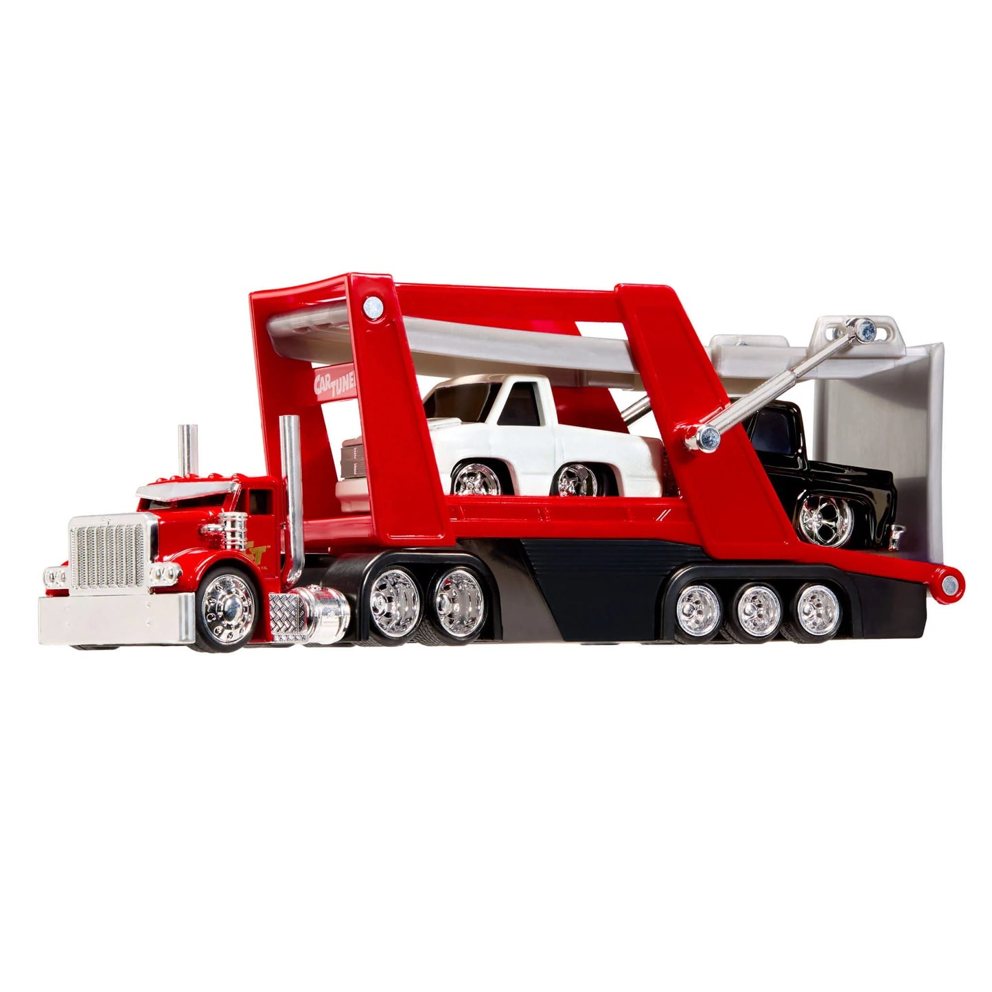 Rigs - '87 Chevy C10 & '90 Chevy 454 SS