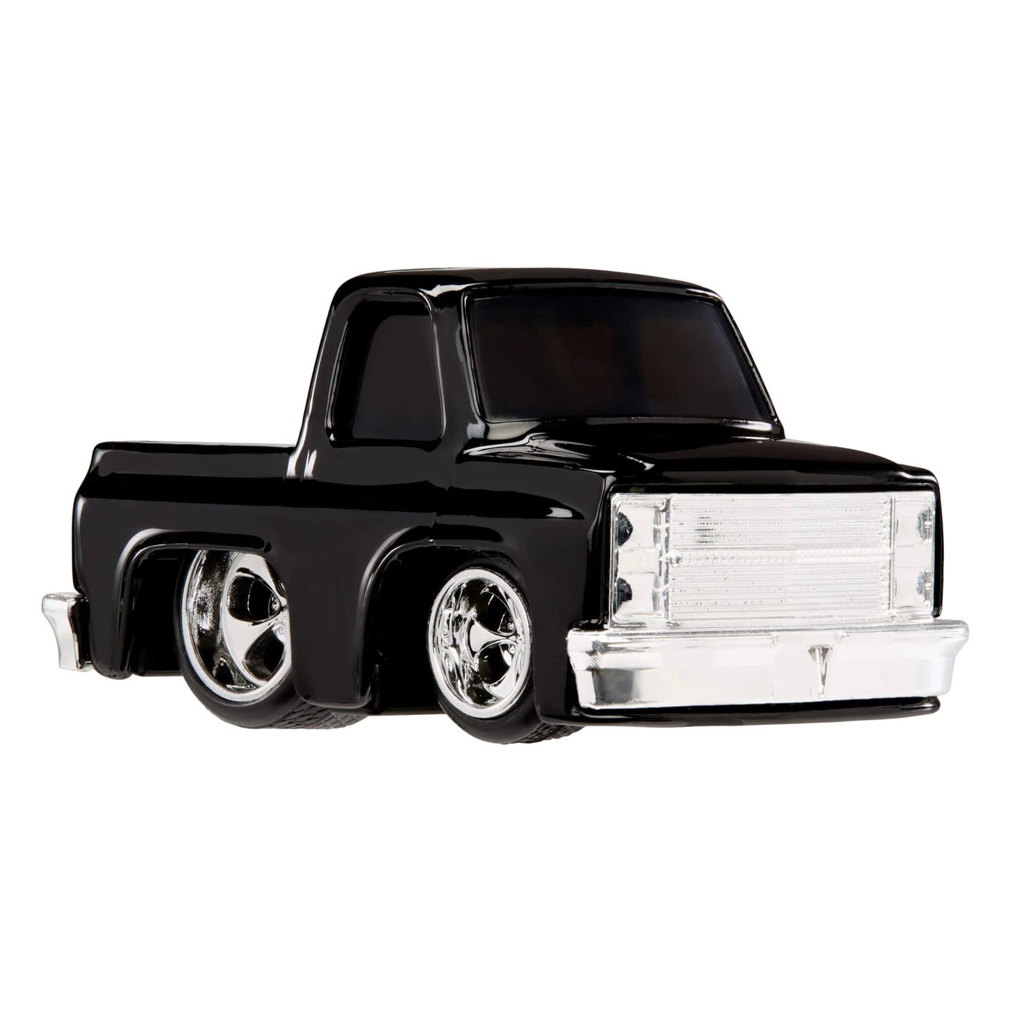 Rigs - '87 Chevy C10 & '90 Chevy 454 SS