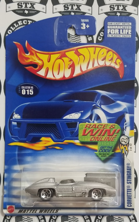 2003-015 - Corvette Stingray (Race & Win)