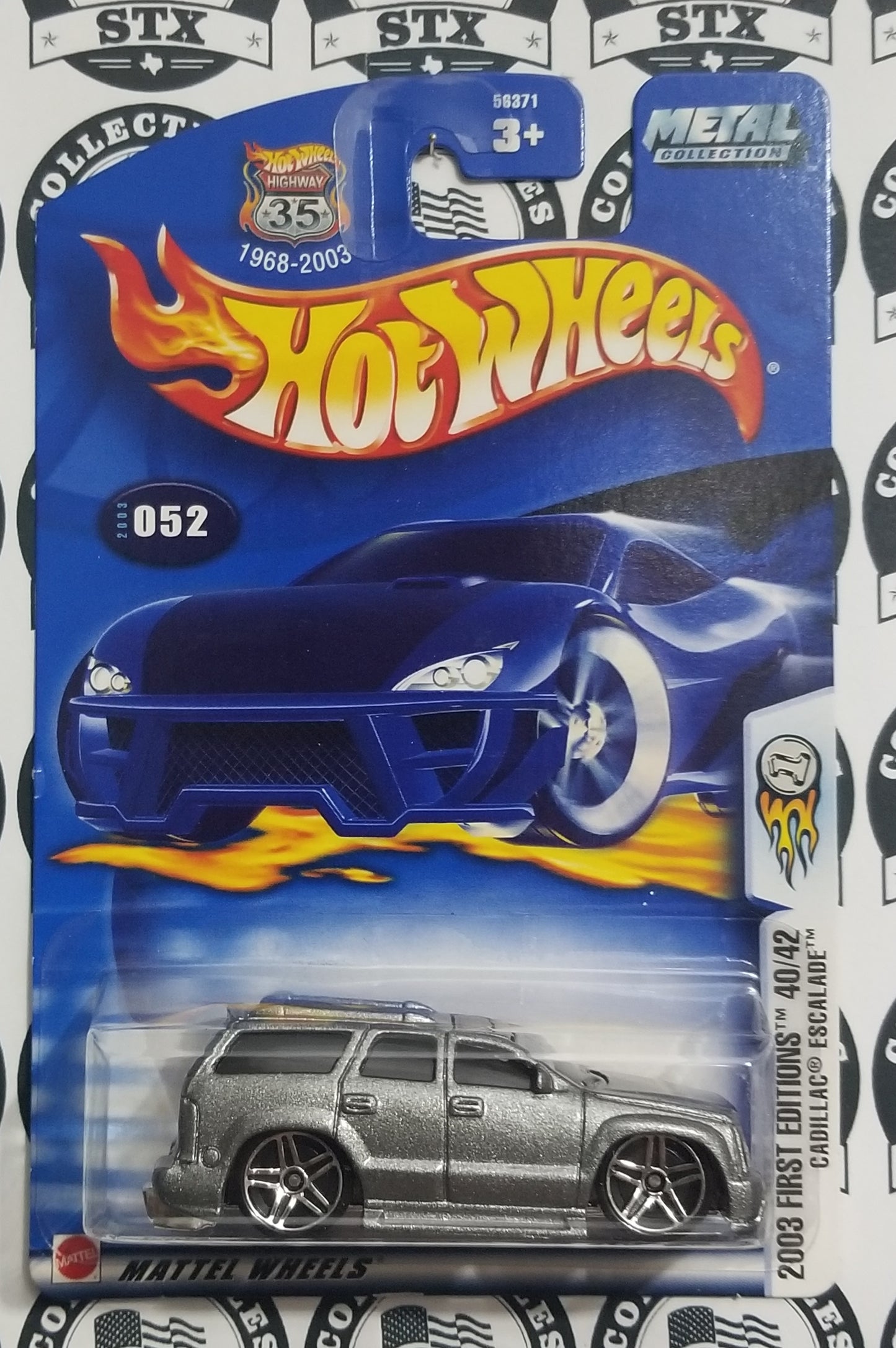 2003-052 - Cadillac Escalade