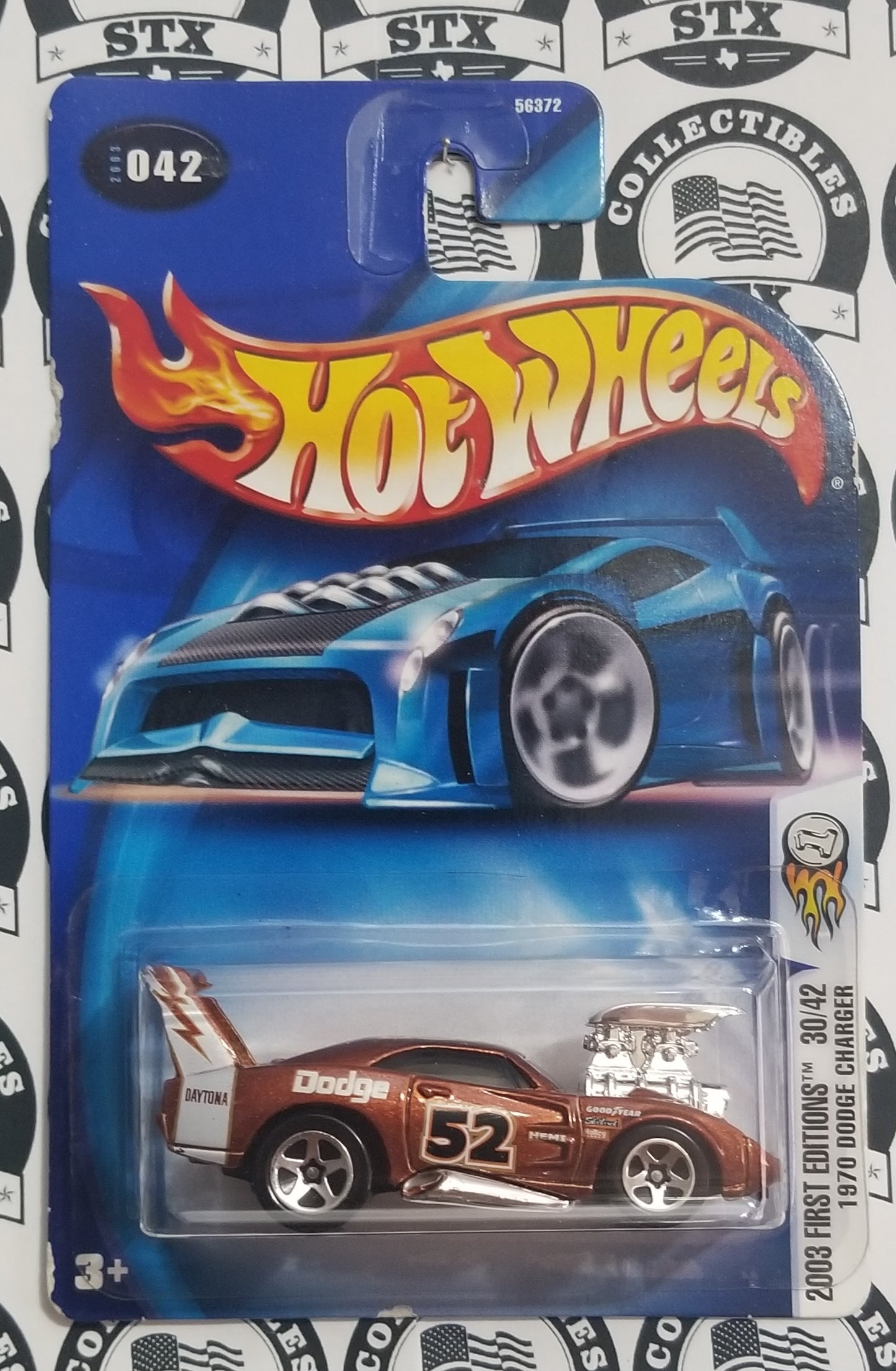 2003-042 - 1970 Dodge Charger