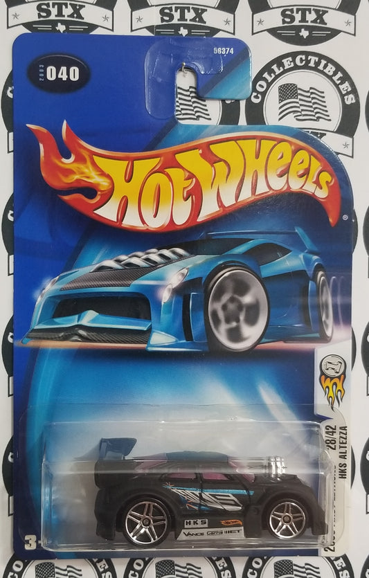 2003-040 - HKS Altezza