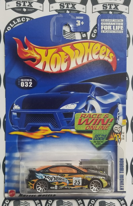 2003-032 - Hyundai Tiburon