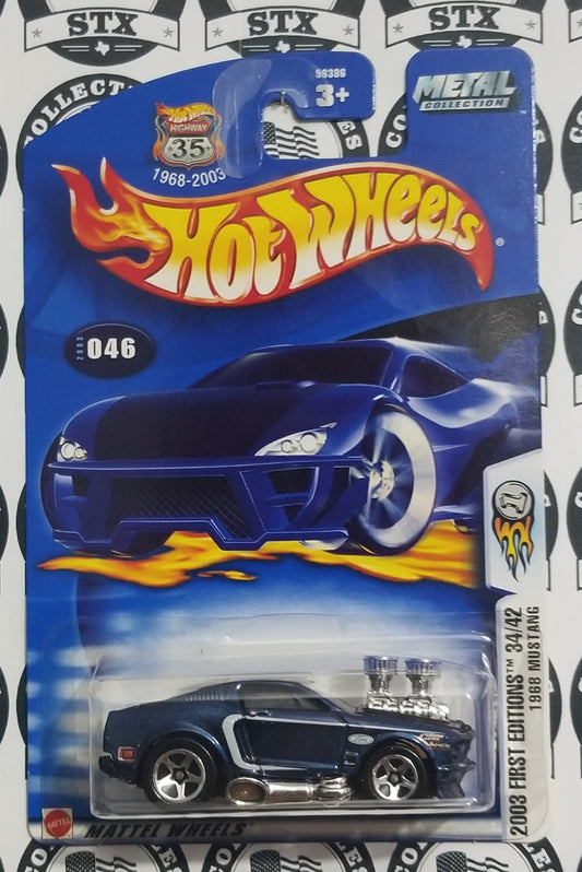 2003-046 - 1968 Mustang