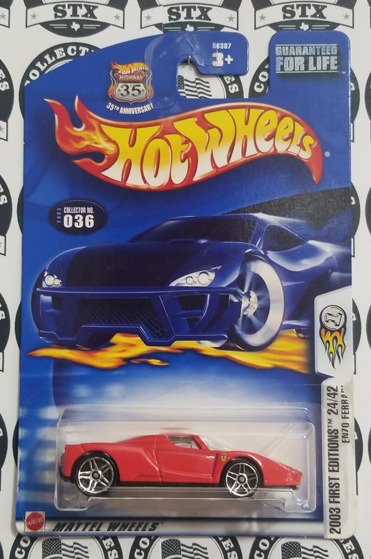 2003-036 - Enzo Ferrari