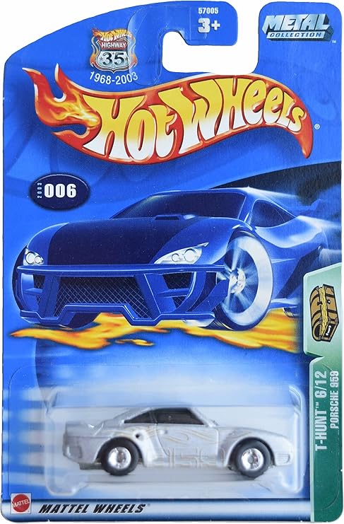 2003-006 - Porsche 959