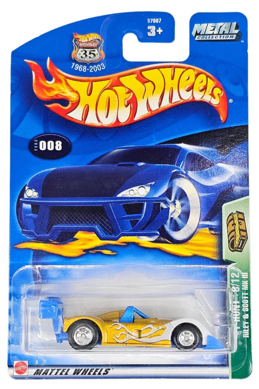 2003-008 - Riley & Scott MK III