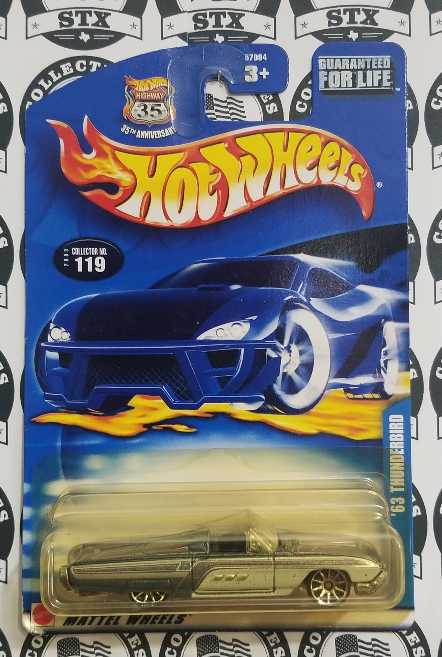 2003-119 - '63 Thunderbird