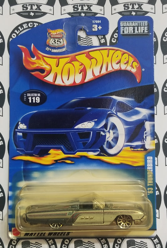 2003-119 - '63 Thunderbird