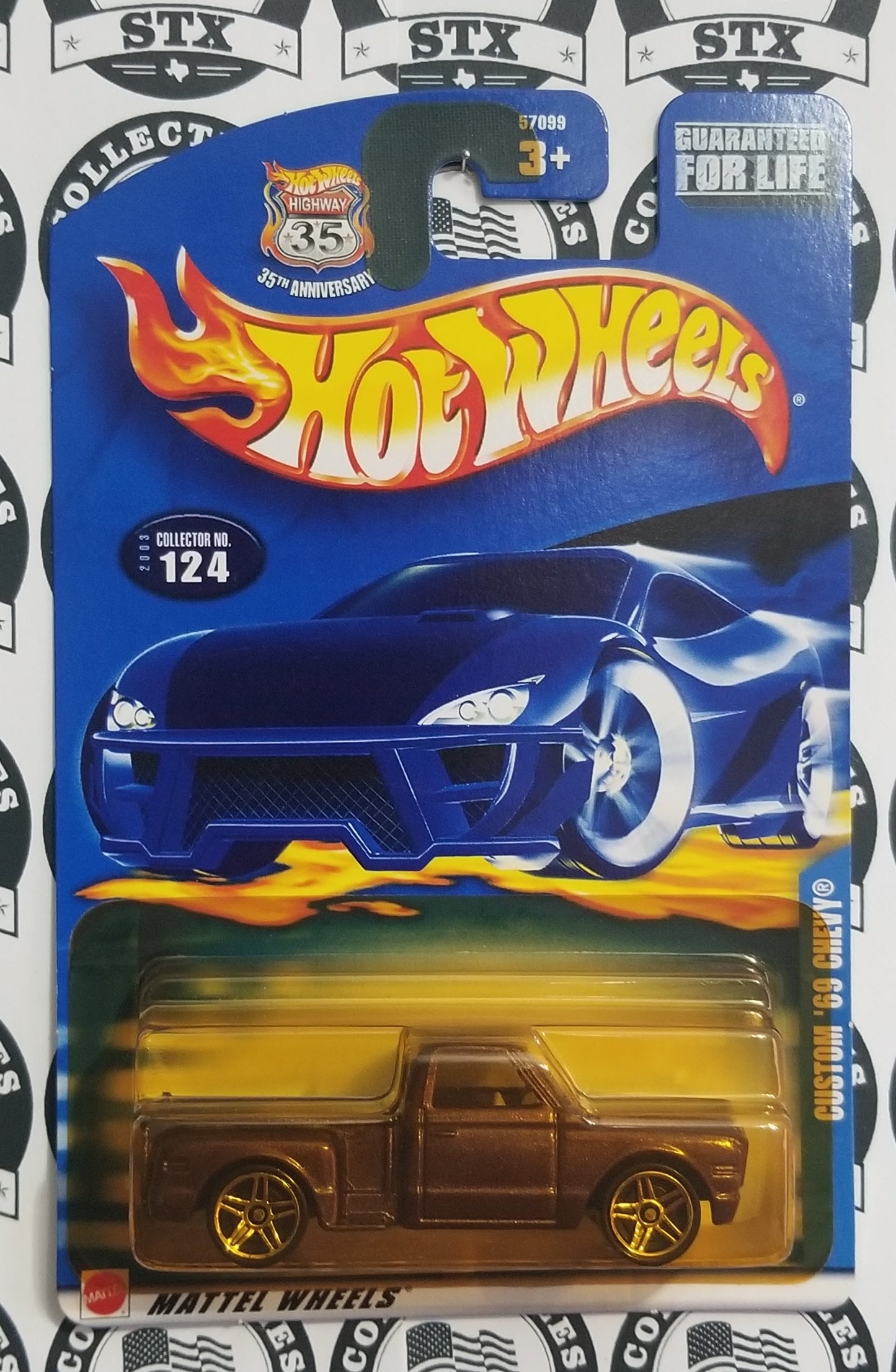 2003-124 - Custom '69 Chevy