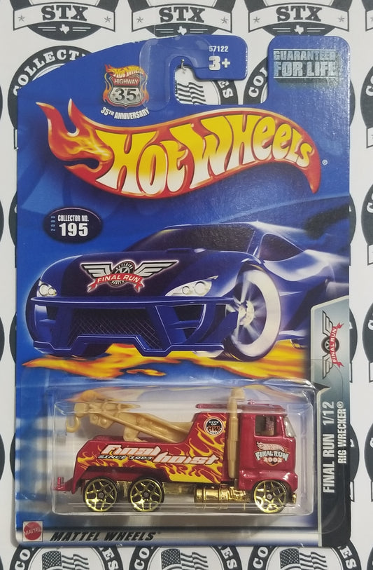 2003-195 - Rig Wrecker