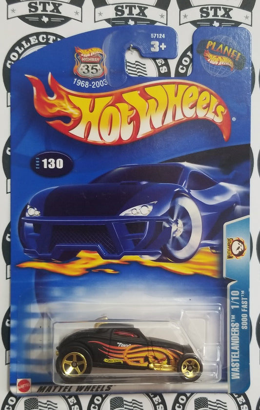 2003-130 - Sooo Fast