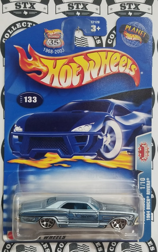 2003-133 - 1964 Buick Riviera