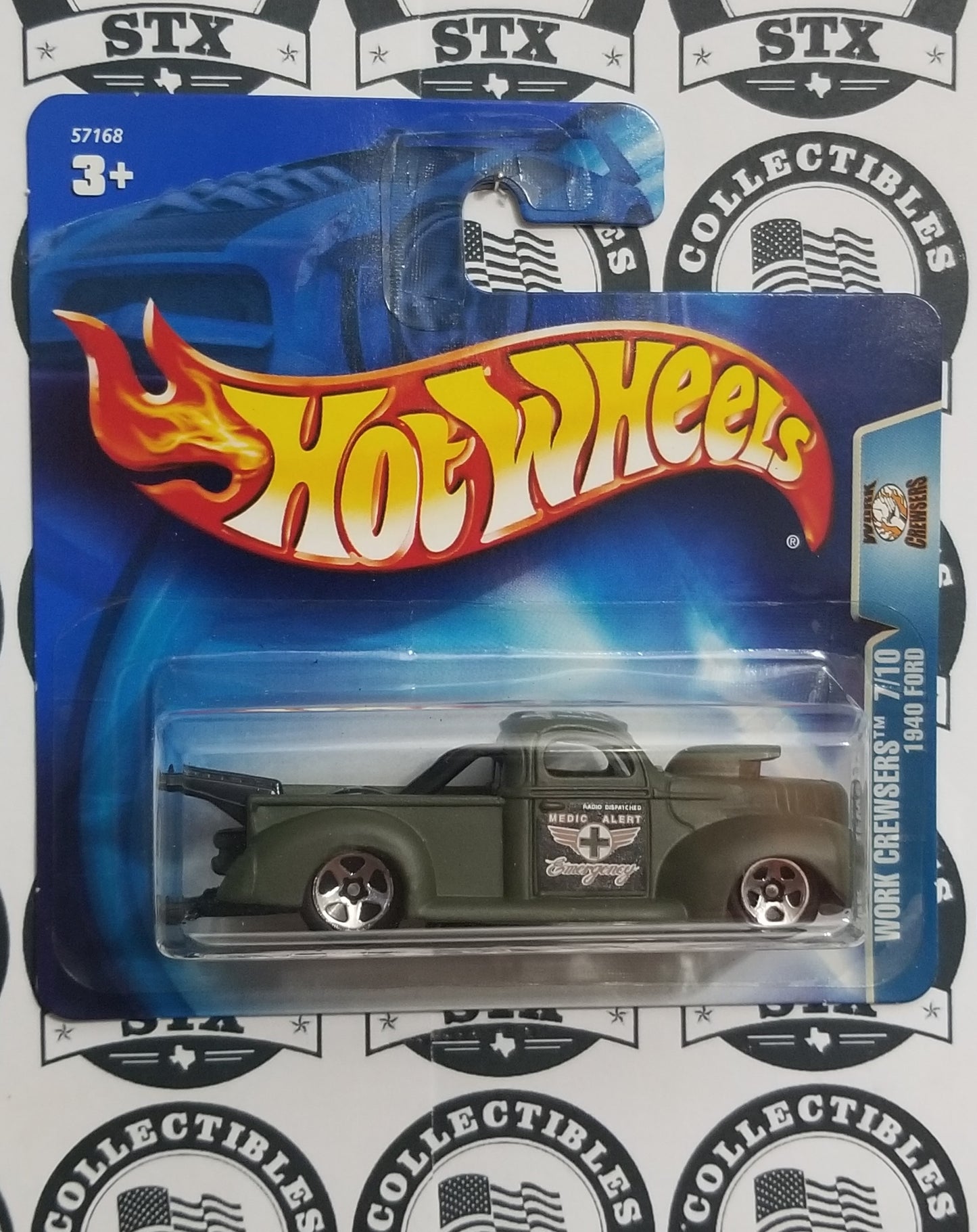 2003-177 - 1940 Ford (Short Card)