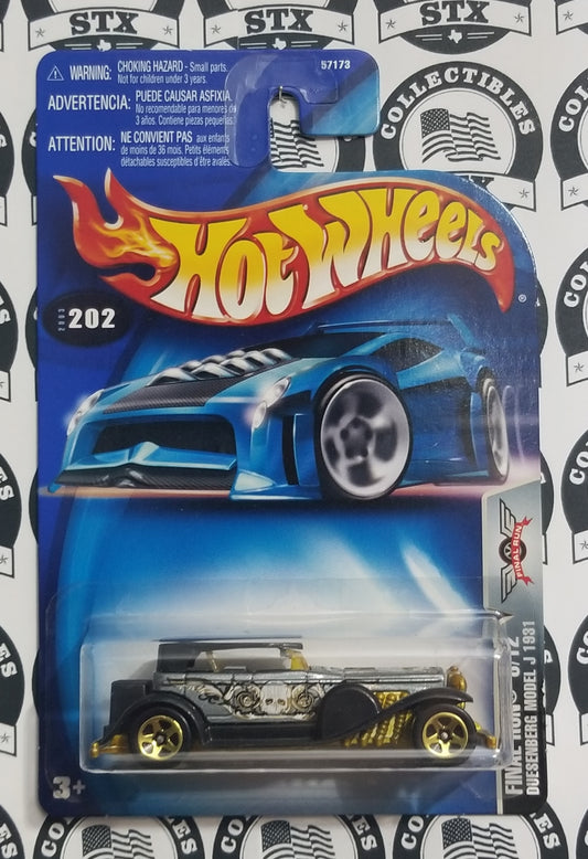 2003-202 - Duesenberg Model J 1931