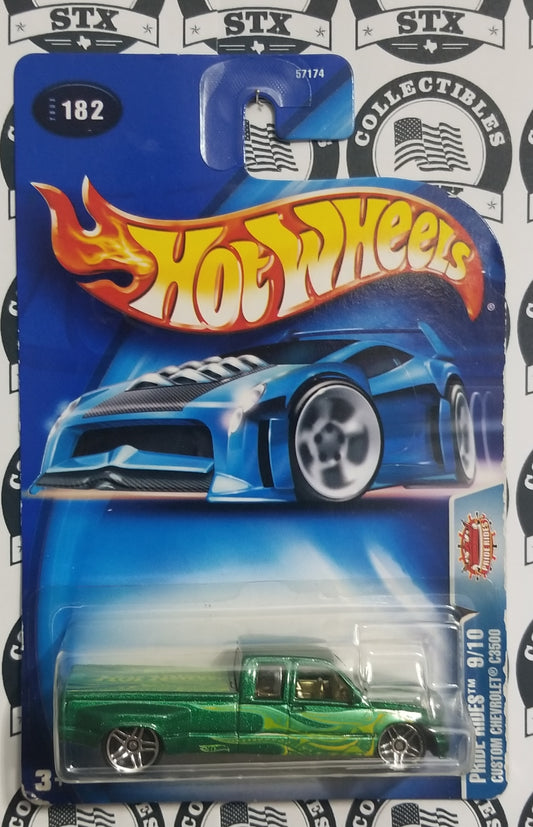 2003-182 - Custom Chevrolet C3500