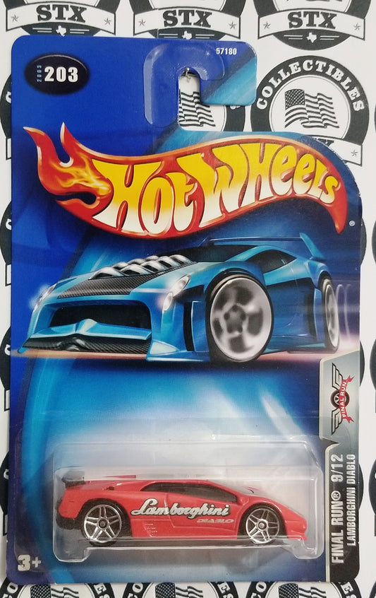 2003-203 - Lamborghini Diablo