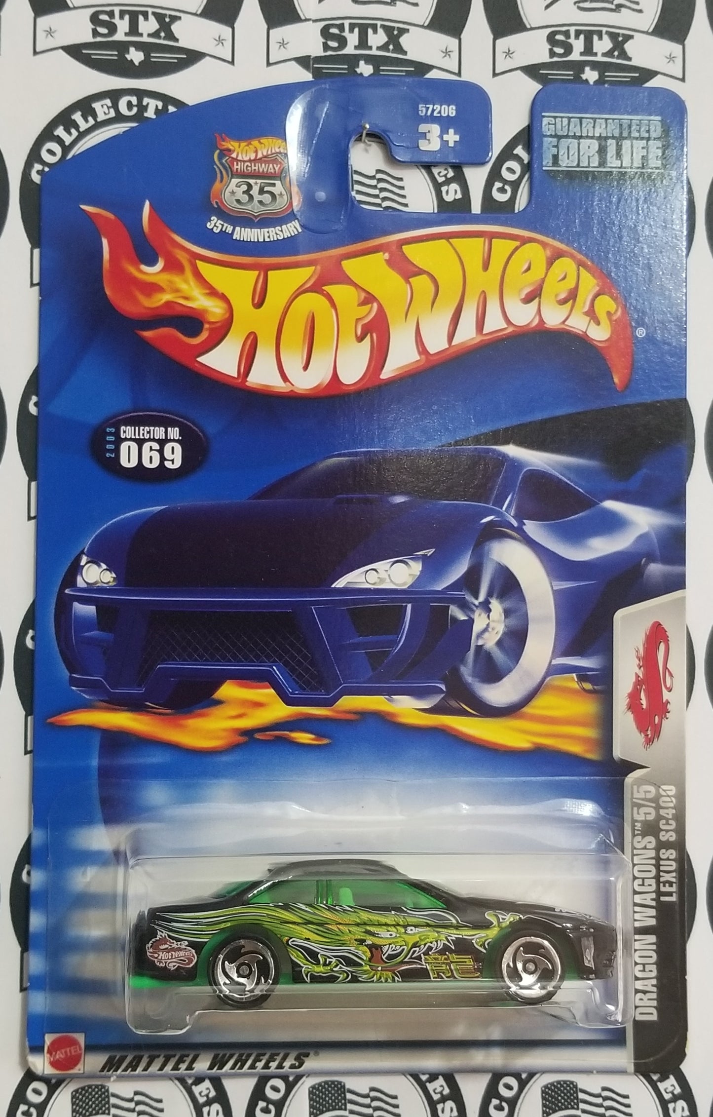 2003-069 - Lexus SC400