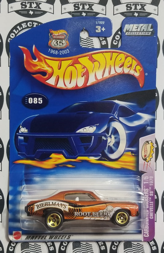 2003-085 - Chevelle SS 1970