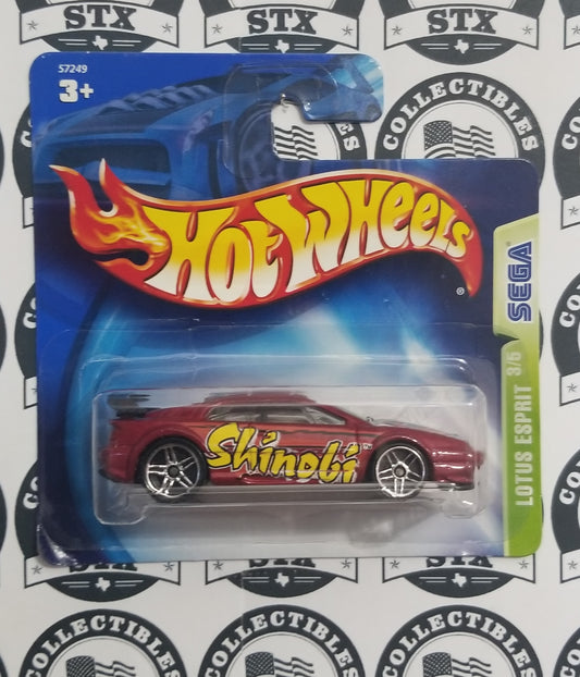 2003-112 - Lotus Esprit (Short Card)