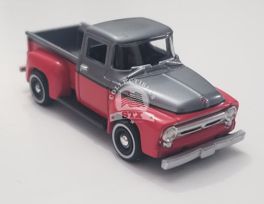 GreenLight - LOOSE - 1956 Ford F-100 Pickup Truck