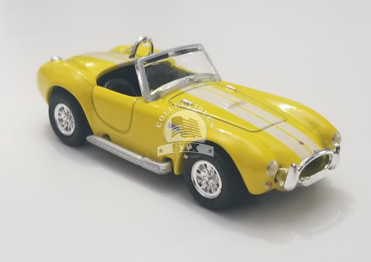 GreenLight - LOOSE - Shelby Cobra 427 SC