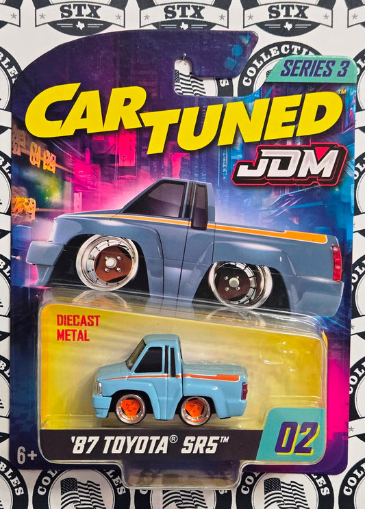 JDM S3 - 1987 Toyota SR5