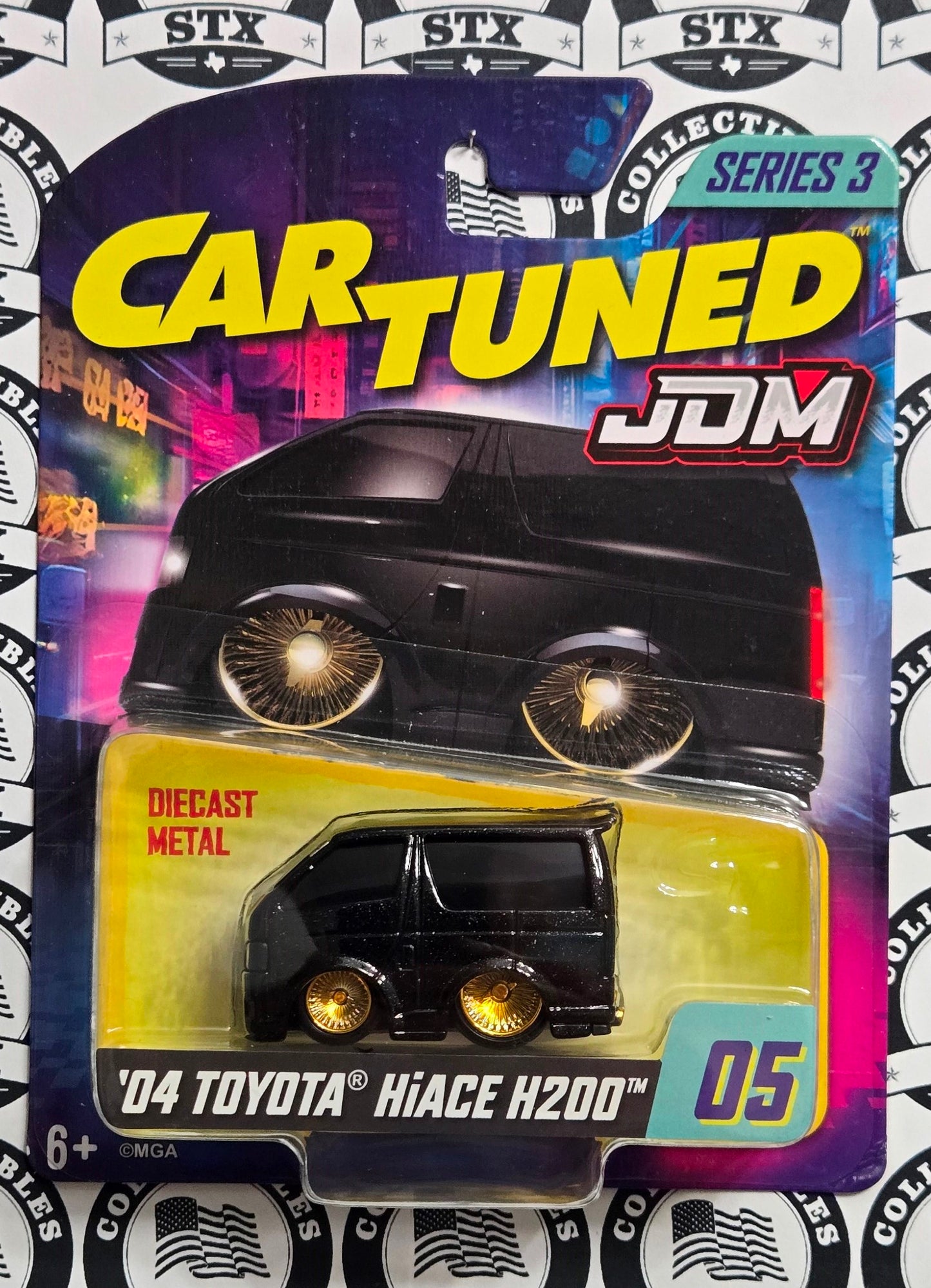 JDM S3 - 2004 Toyota HiAce H200