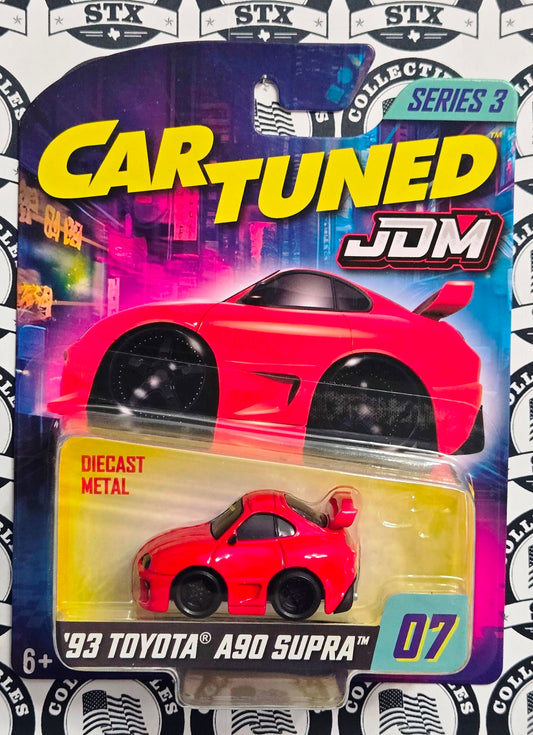 JDM S3 - 1993 Toyota A90 Supra