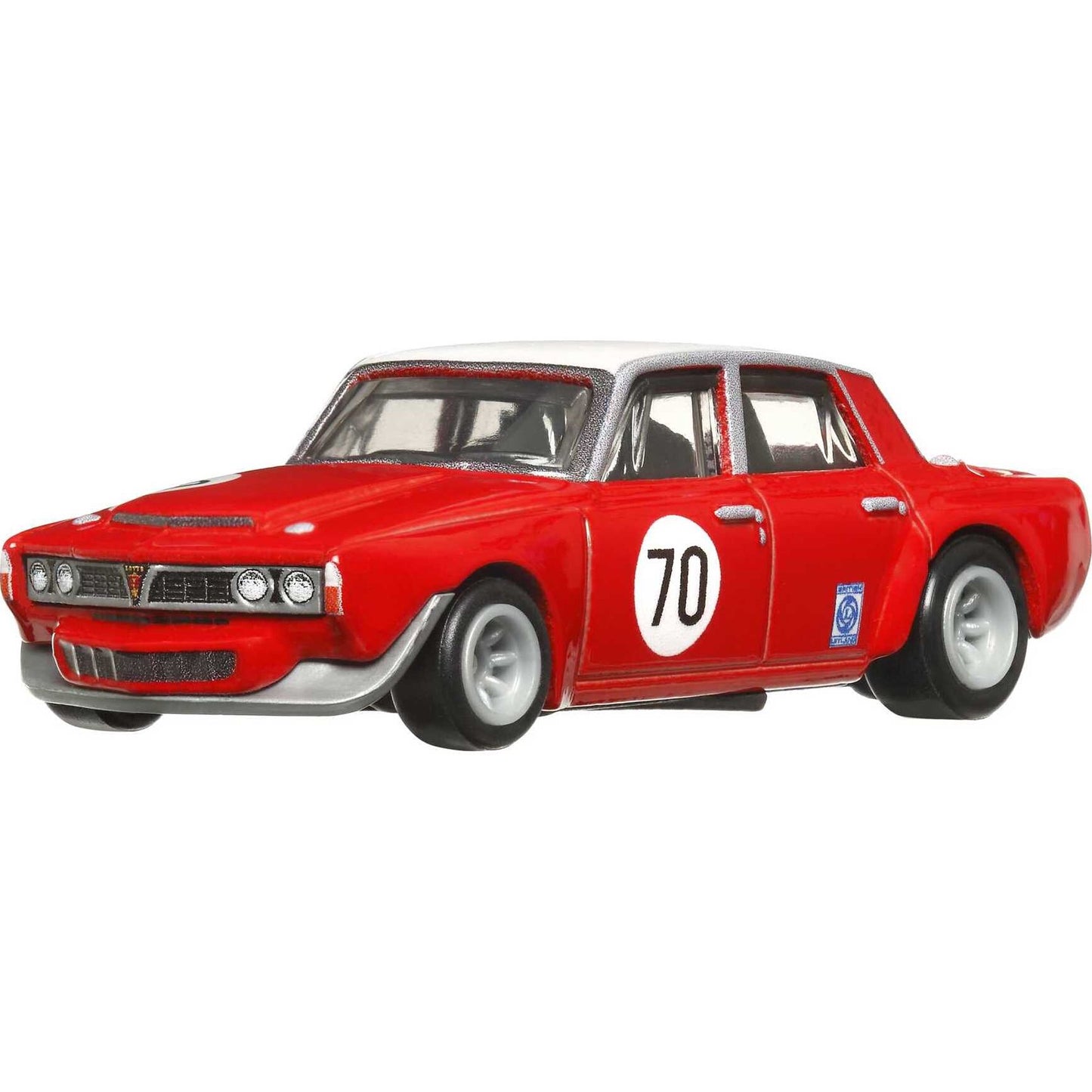 HW Premium - Boulevard - '70 Rover P6 Group 2 #62